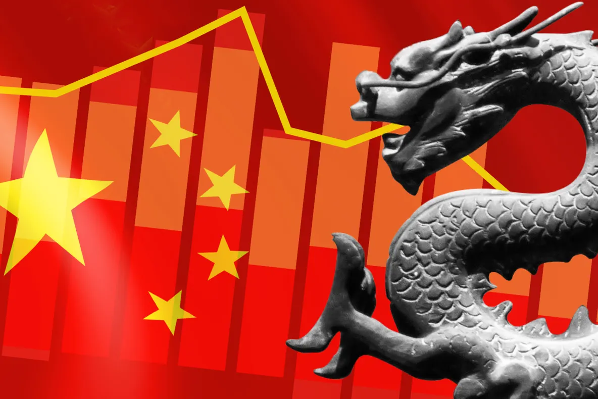 Economia Chinei a încetinit. Cea mai slabă creștere din ultimii 28 de ani