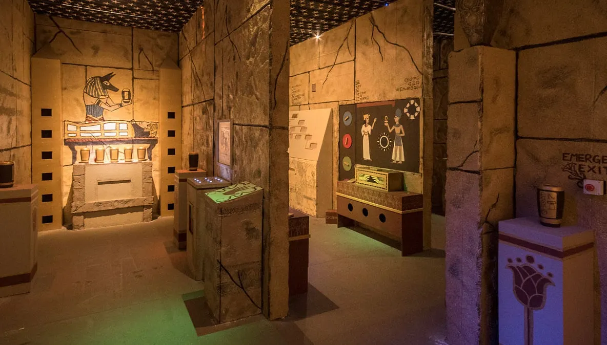 Ce au pățiti cinci tinere din Polonia care se jucau Escape Room? E inimaginabil