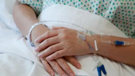 O femeie aflată în comă de 14 ani a născut un băieţel!