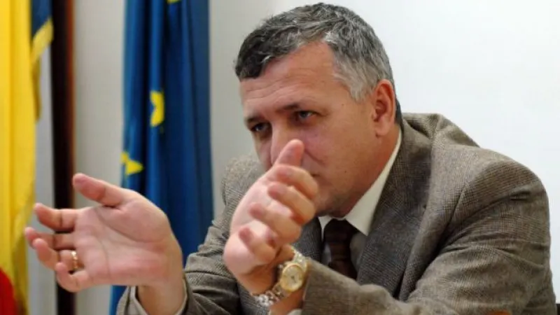 Gelu Diaconu: "Radiografia celor 7 masuri care au distrus ANAF"