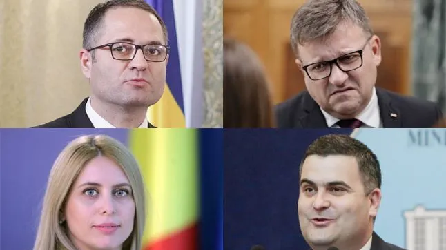 Habarnismul: principalul criteriu de promovare în Guvern