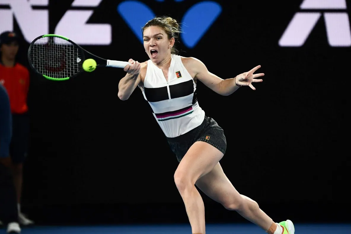 Simona Halep, prima reacție după victoria cu Sofia Kenin!