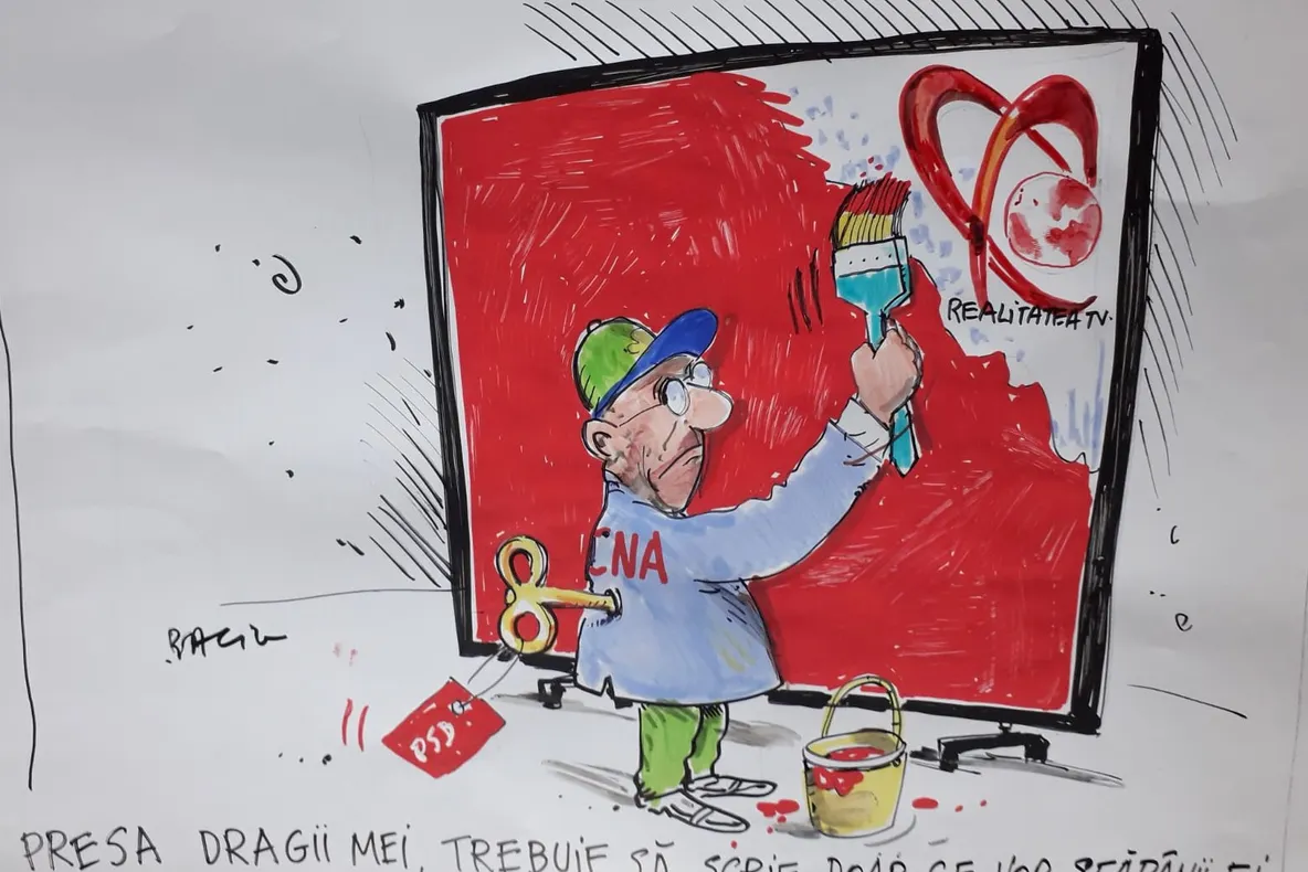 În RealitateA suntem împreună. Mobilizare uriașă pe Internet pentru Realitatea TV 