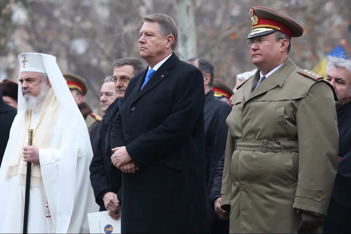 Iohannis, mesaj cu tâlc pentru politicieni: Momentul 1859,posibil pentru că elitele au întărit legea