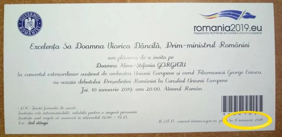 Viorica Dăncilă s-a făcut de râs la început de mandat UE: "Uite prostie!"