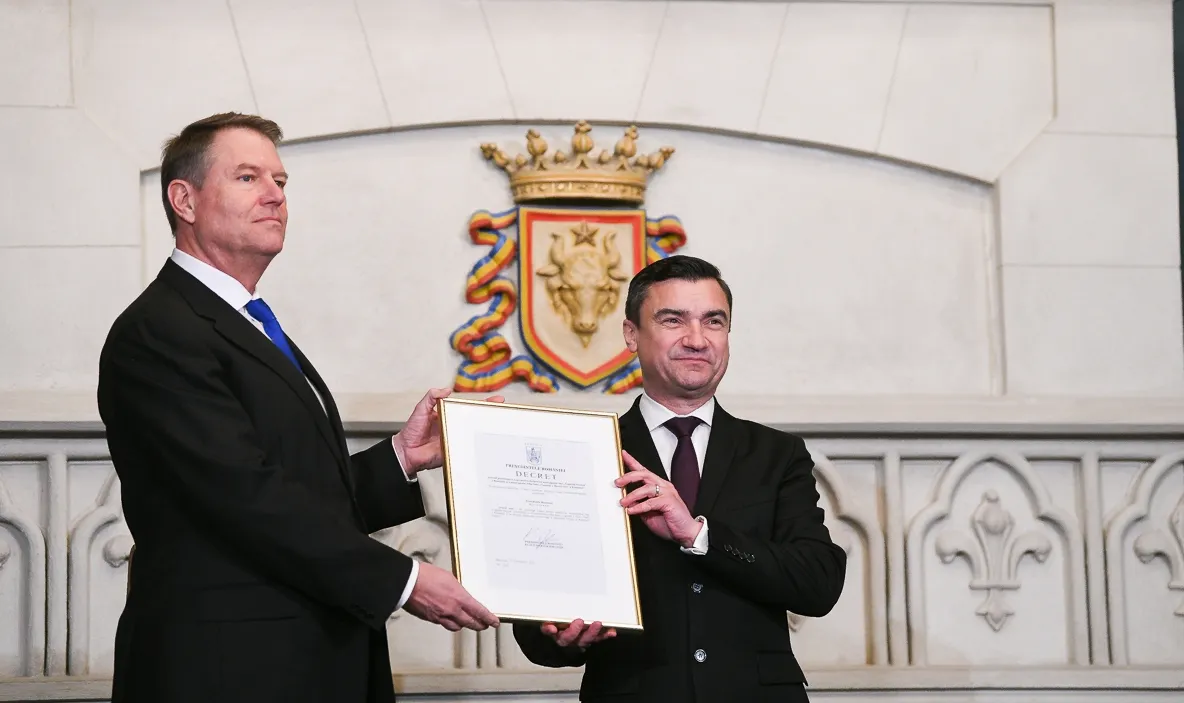 Klaus Iohannis, atac la Guvern: România nu merită asemenea politicieni lipsiți de responsabilitate