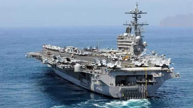 Iranul va trimite nave militare în Oceanul Atlantic