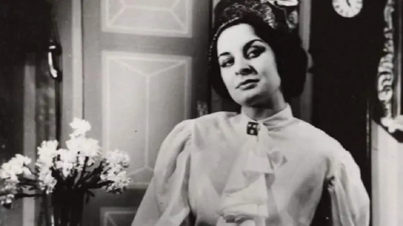 Actriţa Leonora Popescu a murit
