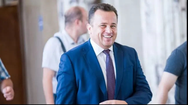 Liviu Pop "Genunche" n-a mai rezistat. A spus tot