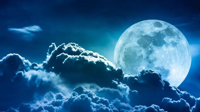 Eclipsă totală de Lună, pe 21 ianuarie. Schimbări dramatice. Horoscopul compenelor 
