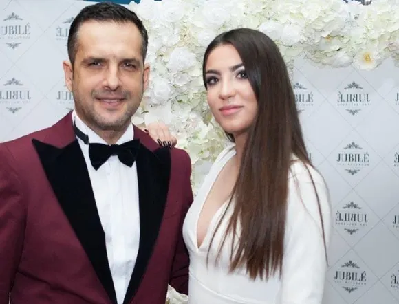 Ştefania, fiica lui Mădălin Ionescu, are 20 ani şi e o bombă sexy