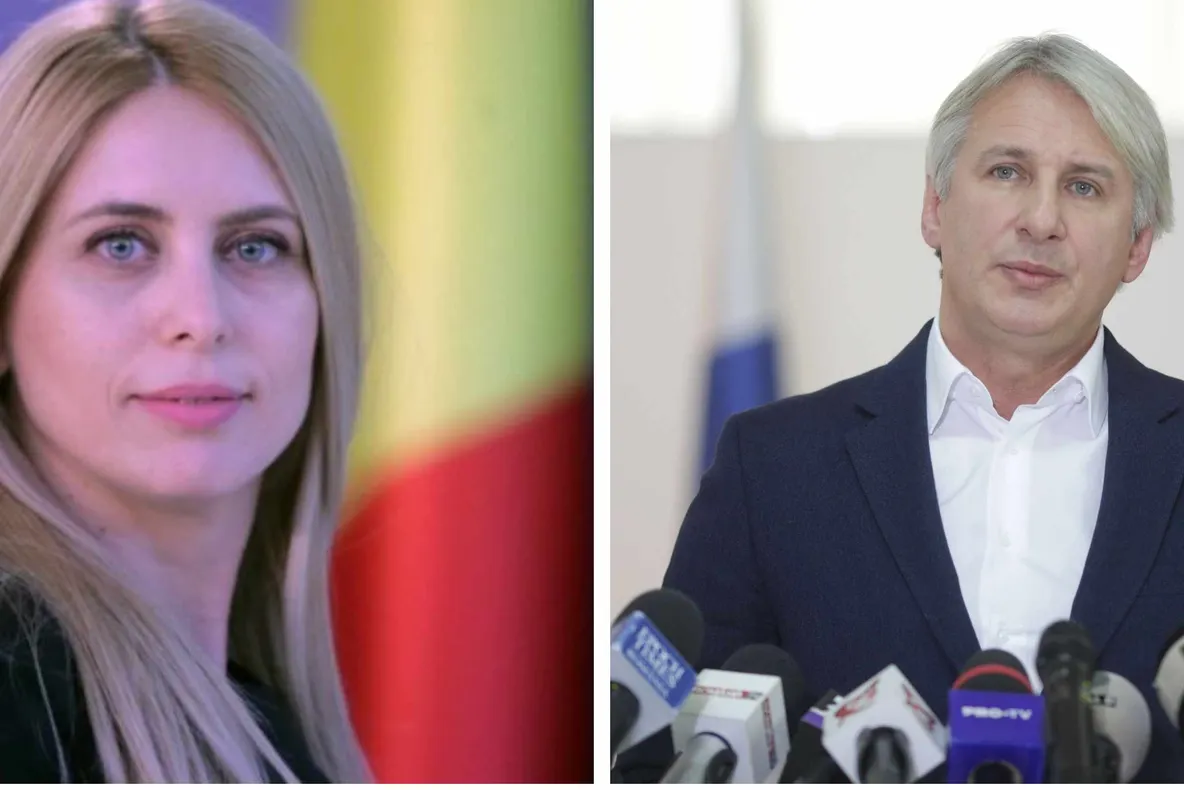Cum se vede schimbarea abruptă a șefului ANAF în presa străină
