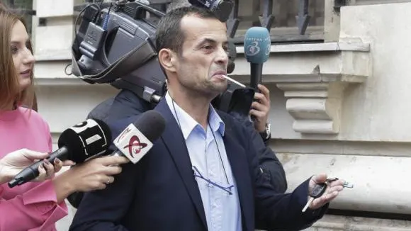 "Portocală" lovește din nou. Noi înregistrări explozive cu fostul procuror Negulescu