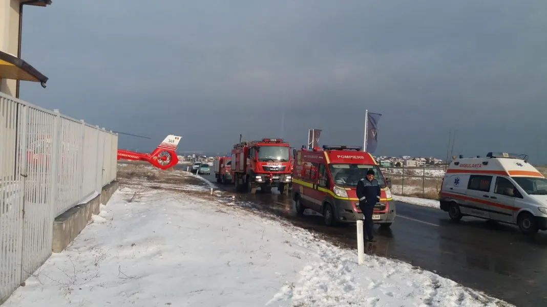 Tragedie: un bărbat a murit și altul este în comă din cauza monoxidului de carbon. Ce făceau aceștia