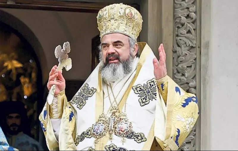 Patriarhul Daniel, mesaj pentru credincioși la trecerea dintre ani