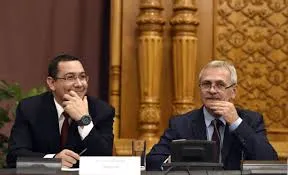 Surpriza lui Ponta pentru prezidențiale