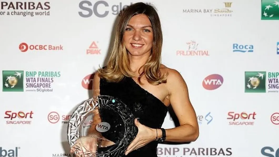 Ce ONOARE! Halep poate câștiga un premiu de prestigiu