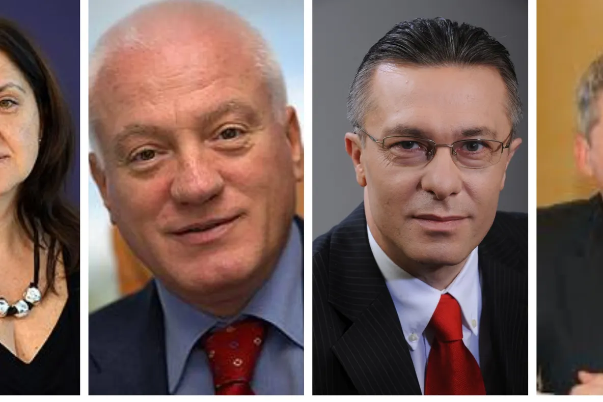 Jocuri de Putere: Patru foşti miniştri ai Justiţiei îl demolează pe Tudorel Toader