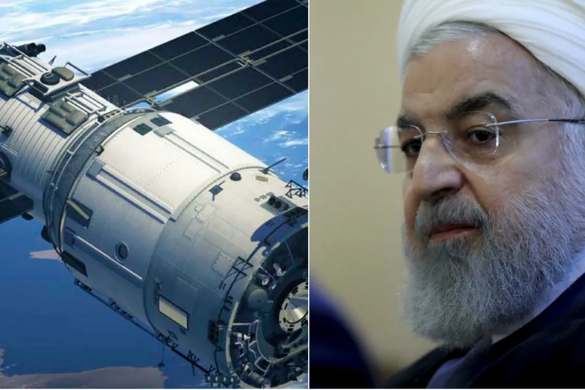 Războiul spaţial, la un pas de realitate. IRAN şi SUA, la cuţite în cosmos
