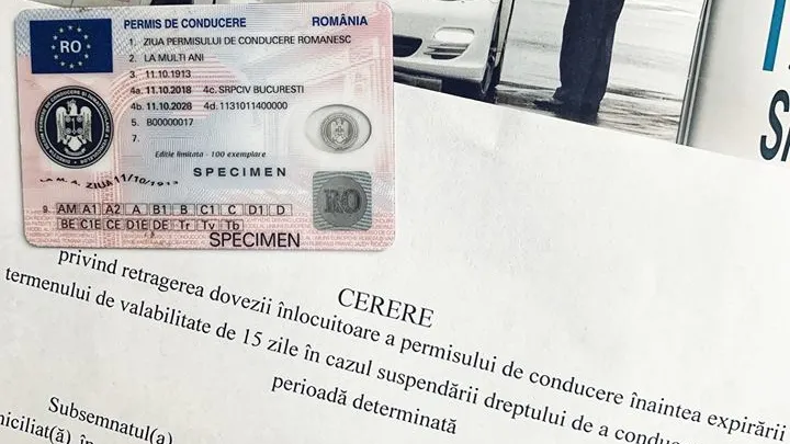 Cum să-ți recuperezi mai repede permisul suspendat?