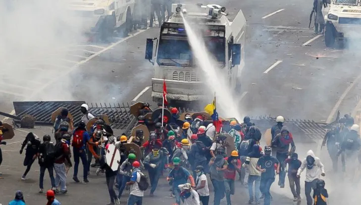 În pragul unei invazii în Venezuela? Presupusele planuri ale SUA, dezvăluite din greșeală