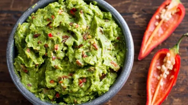 Cum să faci cel mai bun guacamole