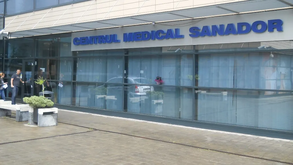 Poziția Sanador după ce un băiețel a murit în urma unei operații