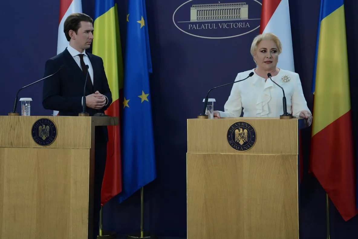 România acuză Austria că încalcă legislația UE în cazul alocațiilor pentru copiii nerezidenţi
