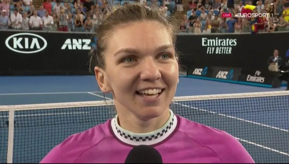 Simona Halep a pierdut chiar în primul meci jucat la Toronto