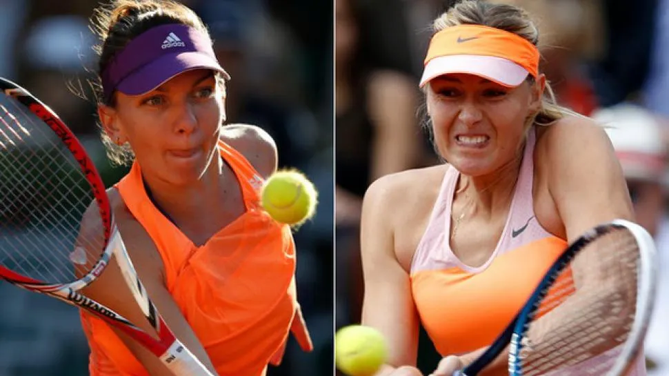 Maria Şarapova, declaraţie-şoc despre Simona Halep