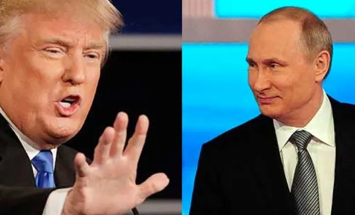 Criza din Venezuela. Donald Trump și Vladimir Putin, cu armele pe masă 