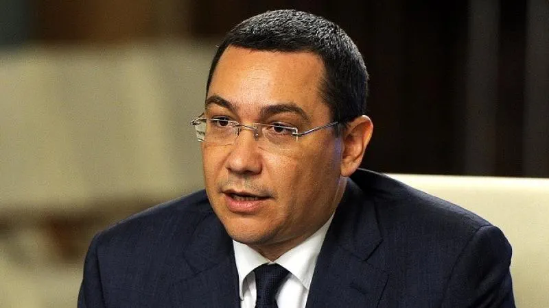 Ponta: Dragnea îl sabotează pe Tăriceanu și o umilește pe Dăncilă "pe toate căile posibile"