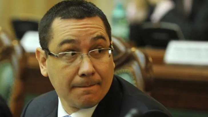 Ponta: Vâlcov e privit ca cel ce împarte contractele. Kovesi, vinovată pentru eşecul Comarnic-Braşov