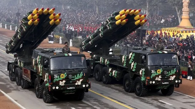 La un pas de conflict între puteri nucleare, într-una din cele mai fierbinți zone ale globului