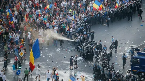 Cozmin Gușă:"A început intimidarea lui Bădulescu"