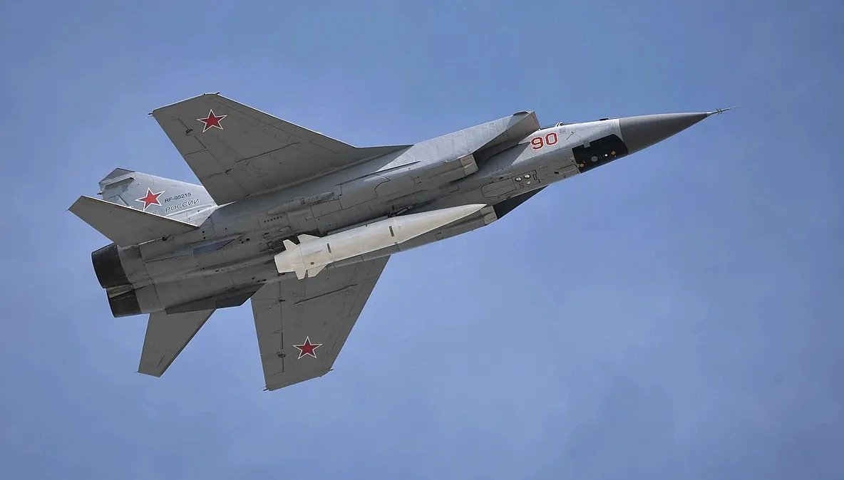 Analist militar rus: Sistemele de rachete Kinjal ale Rusiei, îndreptate exclusiv asupra României