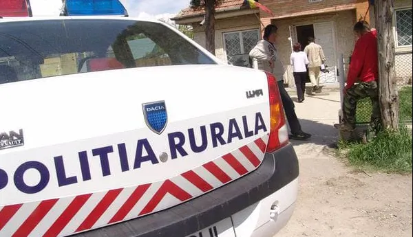 Poliția Rurală în acțiune. Cine e polițistul care a tras 6 focuri de armă și a rănit o trecătoare