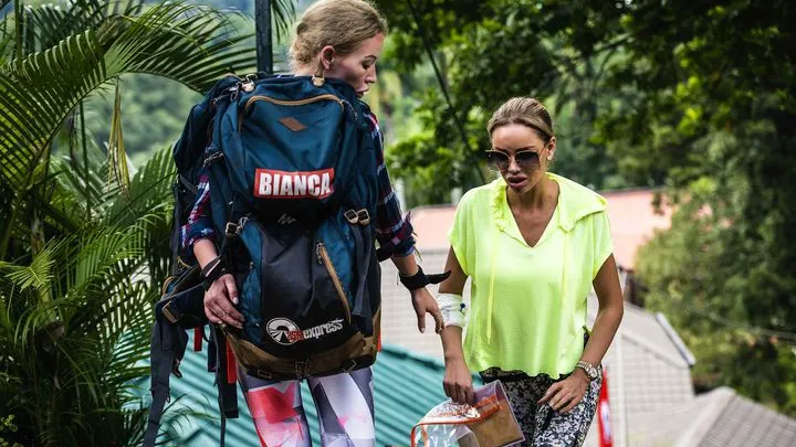 Asia Expres. Bianca Drăgușanu a avut nevoie de intervenția medicului 
