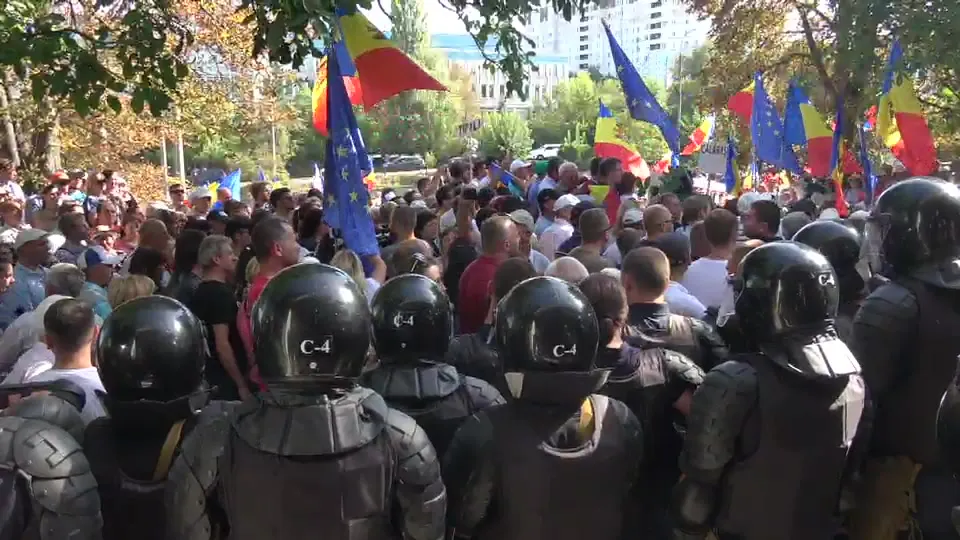 Alegeri R. Moldova. Ambasada SUA, atenționare privind pericolul unor dezordini în masă
