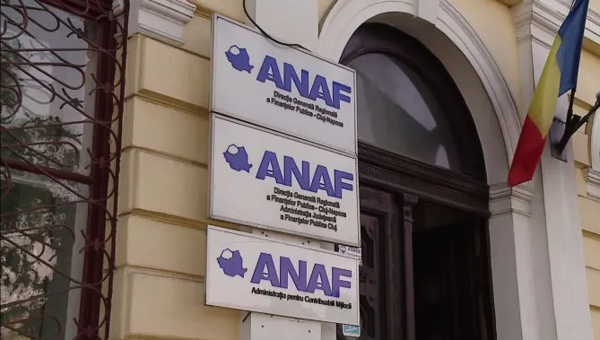 ANAF, ziua și vestea proastă. Ce se întâmplă cu site-ul instituției