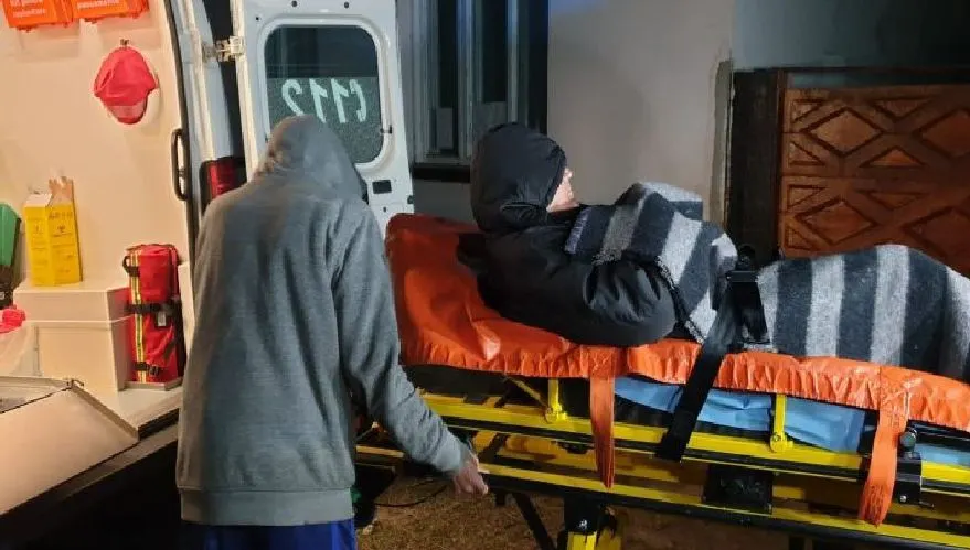 Azil închis definitiv în Timiș. Au găsit bătrâni în clădire la 2 zile după ce l-au închis prima dată
