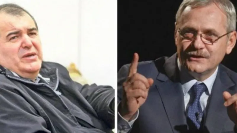 Florin Călinescu i-a făcut o invitaţie foarte ciudată lui Liviu Dragnea: să meargă la baie!