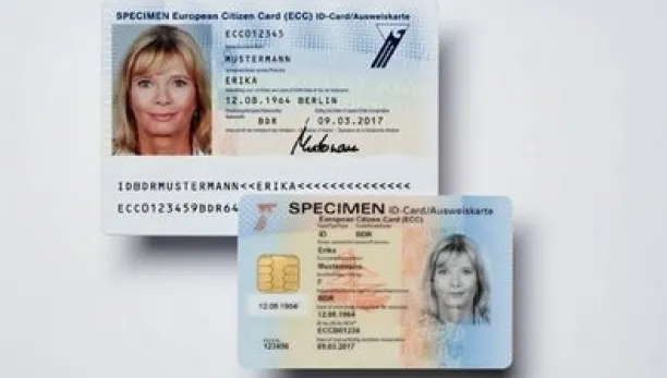 Cărțile de identitate vor fi înlocuite. Vor fi introduse elemente noi de securitate 