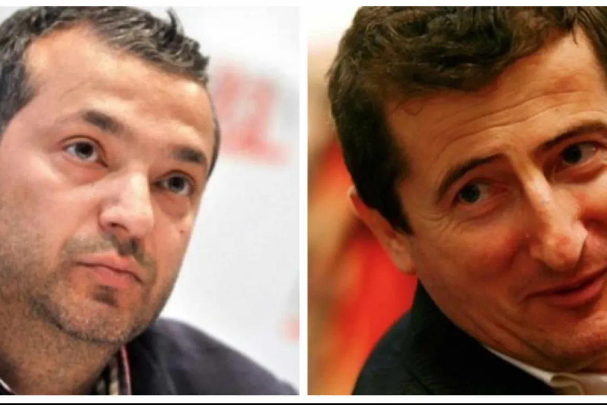 Dan Andronic, acuzații grave la adresa lui Grigore Cartianu