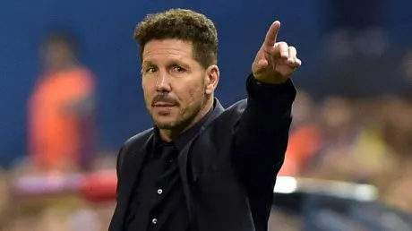 Diego Simeone a şocat o lume întreagă. Şi-a arătat părţile intime după ce Atletico a dat gol cu Juve