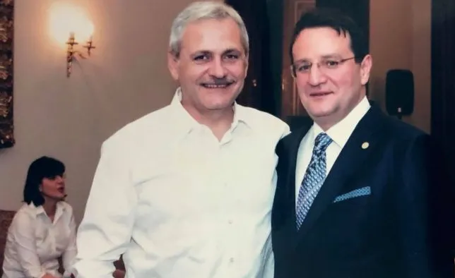 Ponta îl consultă pe Dragnea: Liviule, iar te scarpini la bubă?