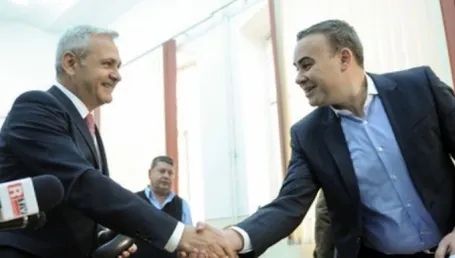 Vâlcov spune ce-l leagă atât de strâns de Dragnea: Atunci a fost chimia finală