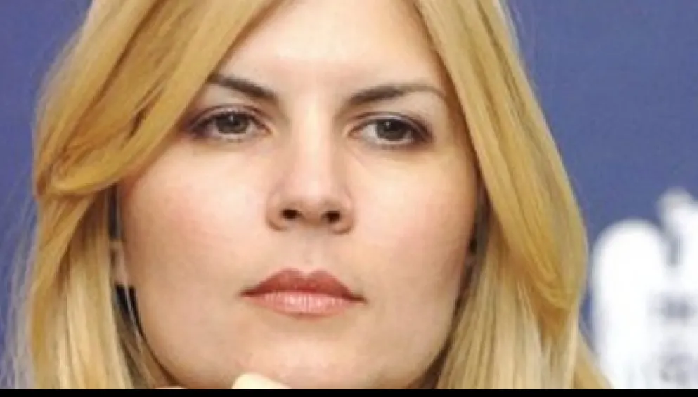 Udrea pune umărul la denigrarea lui Kovesi. "A primit cadouri de tip bijuterii"