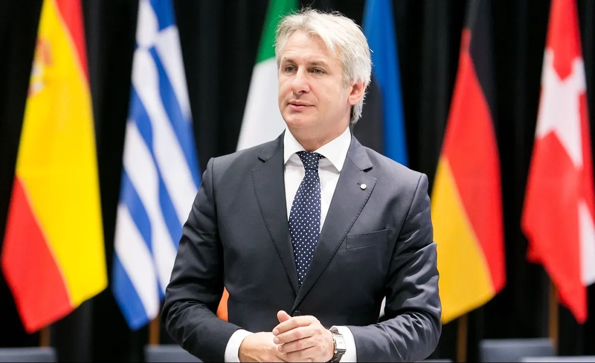 Teodorovici:" Nu-mi doresc sa fiu europarlamentar"
