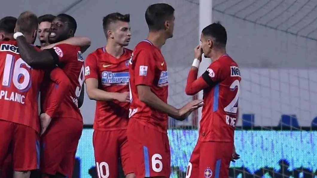 Fotbalistul care ar putea pleca de la FCSB în câteva zile!
